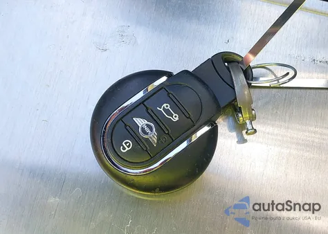 2018 Mini Hardtop Cooper from USA, damaged, VIN WMWXU1C52J2F80356